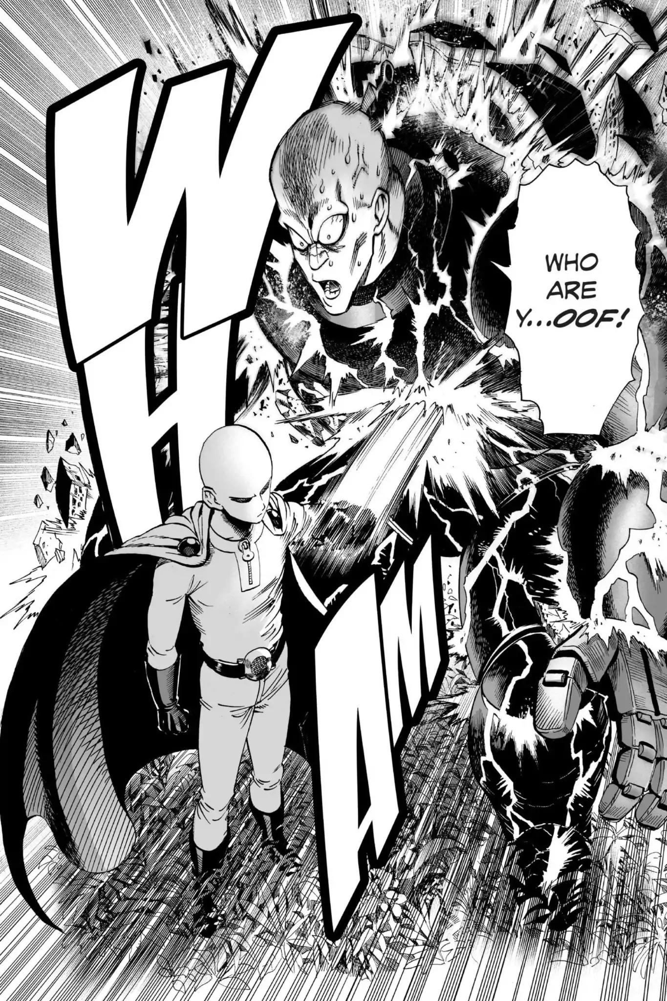 One-Punch Man Chapter 14 10